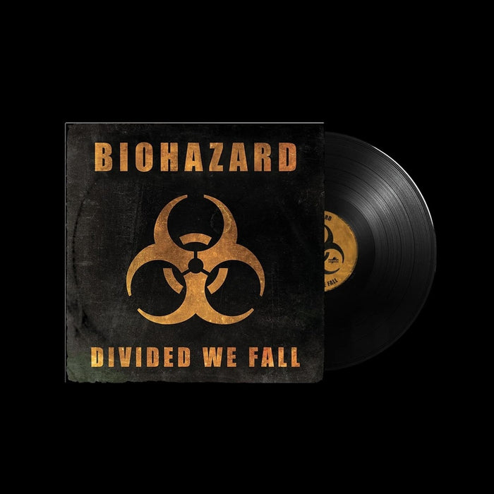 Biohazard Divided We Fall Vinyl LP 2025
