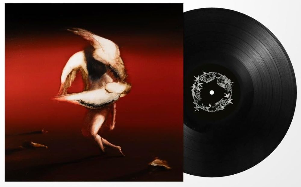 Maruja Pain To Power Vinyl LP 2025
