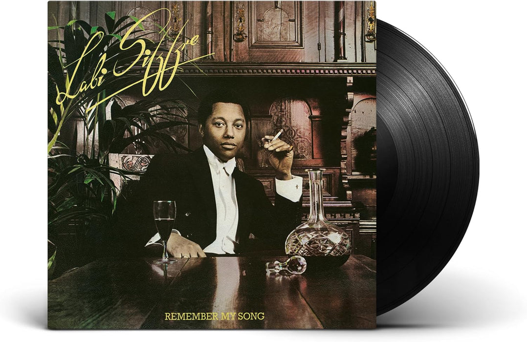 Labi Siffre Remember My Name Vinyl LP 2024