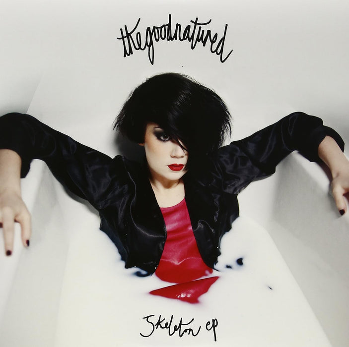 The Good Natured Skeleton 10" Vinyl Single 2011