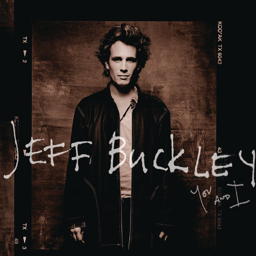 Jeff Buckley You & I Vinyl LP 2016