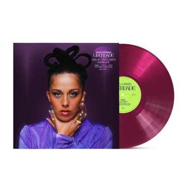 Sara Correia Liberdade Vinyl LP Pink Colour 2024