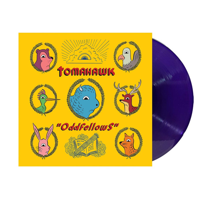 Tomahawk Oddfellows Vinyl LP Indies Purple 2023