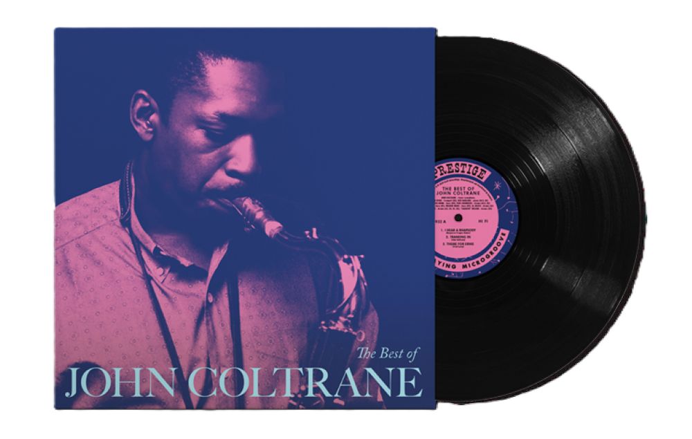 John Coltrane The Best Of John Coltrane Vinyl LP 2026