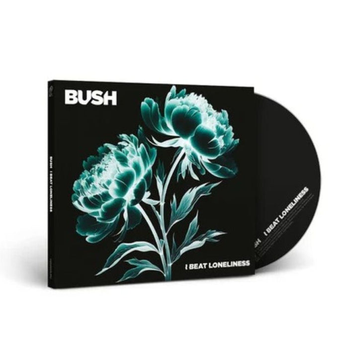 BUSH I Beat Loneliness CD 2025