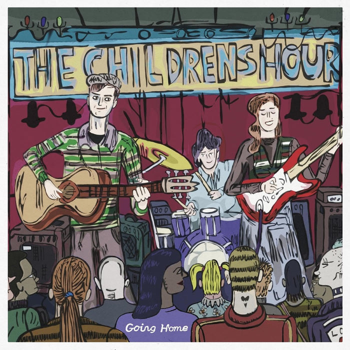 The Children's Hour Going Home Vinyl LP 2024