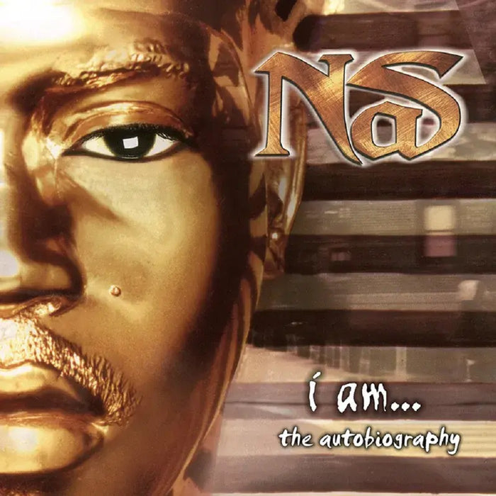 Nas I Am...The Autobiography Vinyl LP Black Friday 2023