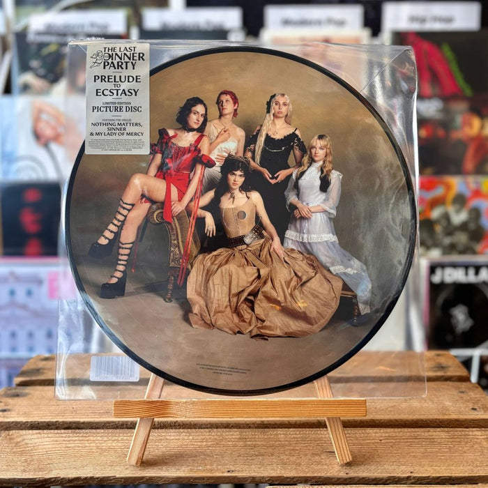 The Last Dinner Party Prelude To Ecstasy Vinyl LP Picture Disc 2024