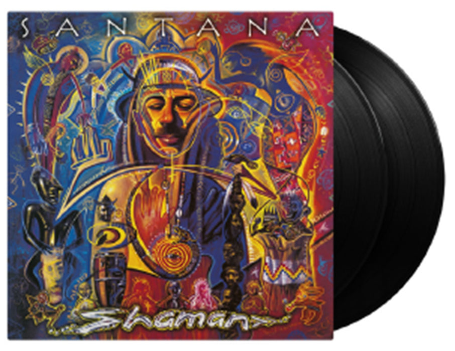 Santana Shaman Vinyl LP 2025