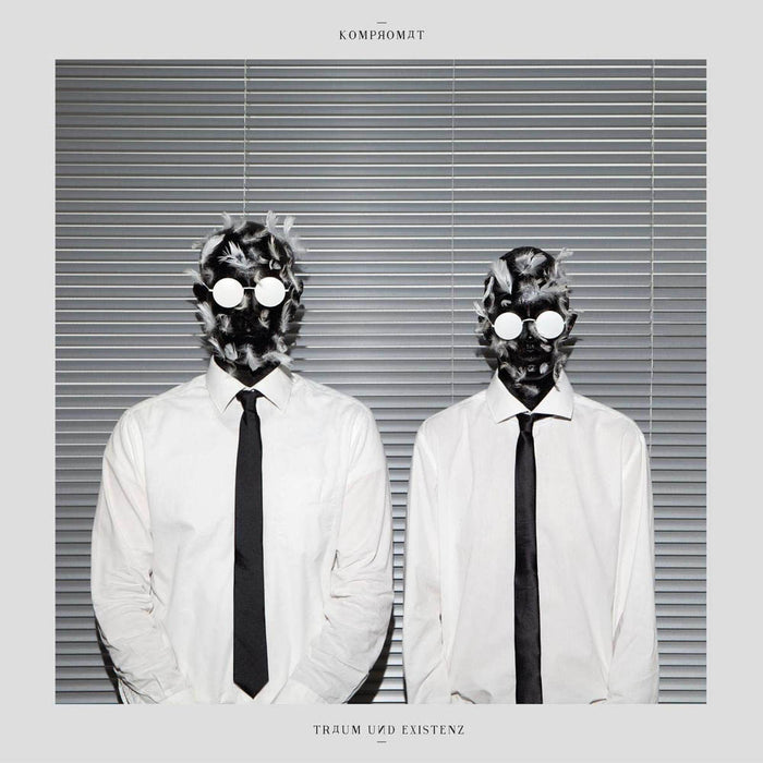 Kompromat Traum & Existenz Vinyl LP 2024