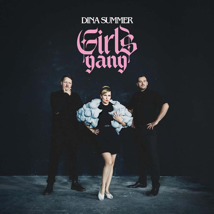Dina Summer Girls Gang  Vinyl LP 2025