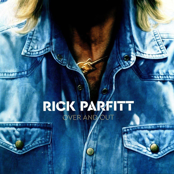Rick Parfitt Over And Out Vinyl LP