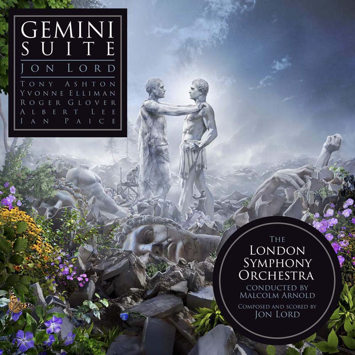 Jon Lord Gemini Suite Vinyl LP 2019