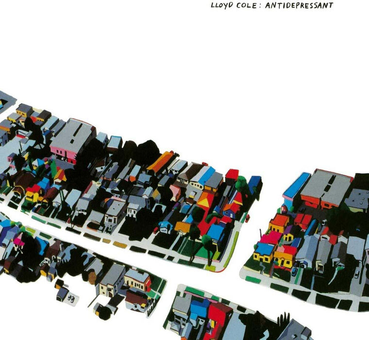 Lloyd Cole Antidepressant Vinyl LP 2022