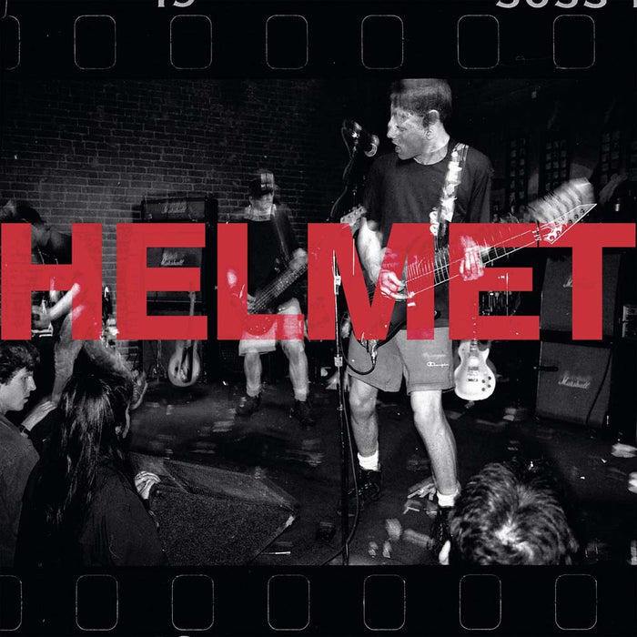 Helmet Live And Rare Vinyl LP 2021