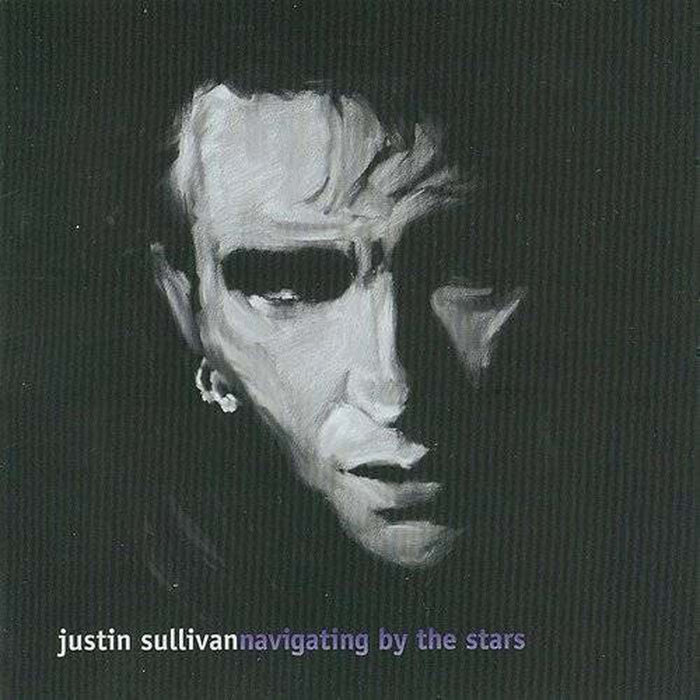 Justin Sullivan Navigating By The Stars Vinyl LP 2021