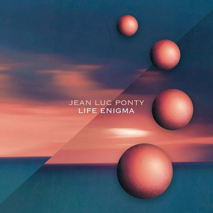 Jean-Luc Ponty Life Enigma Vinyl LP Due Out 17/05/24