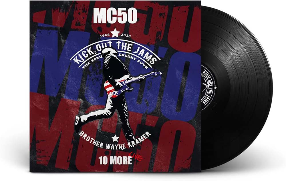 MC5 MC50 - 10 More Vinyl LP 2025