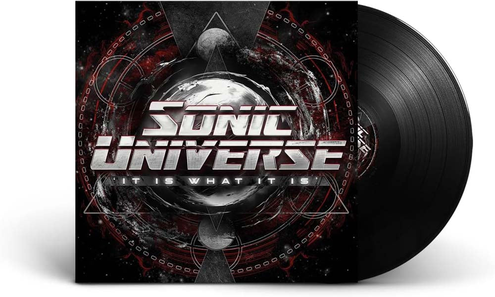 Sonic Universe It Is What It Is Vinyl LP 2024