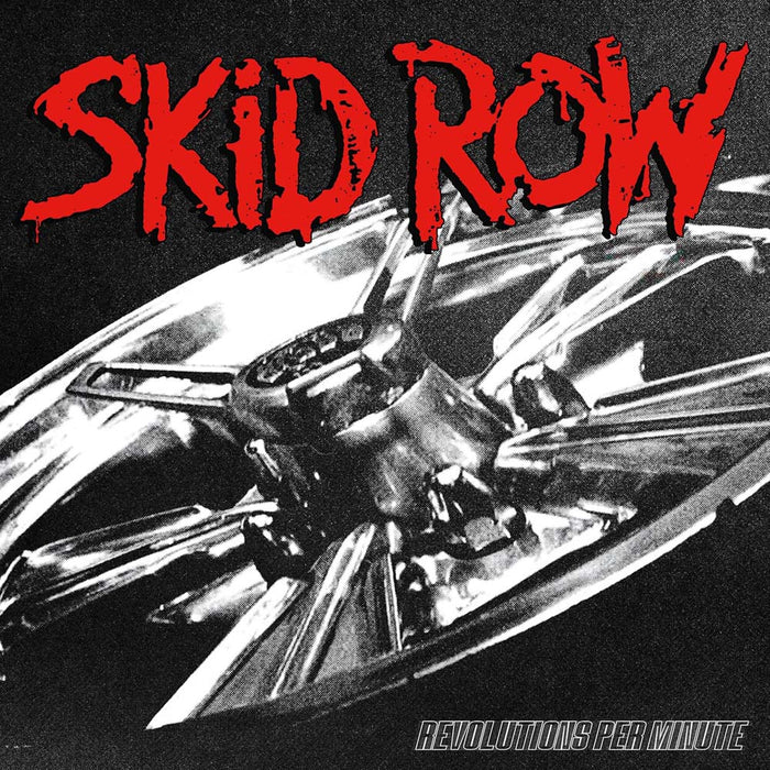 Skid Row Revolutions Per Minute Vinyl LP 2025