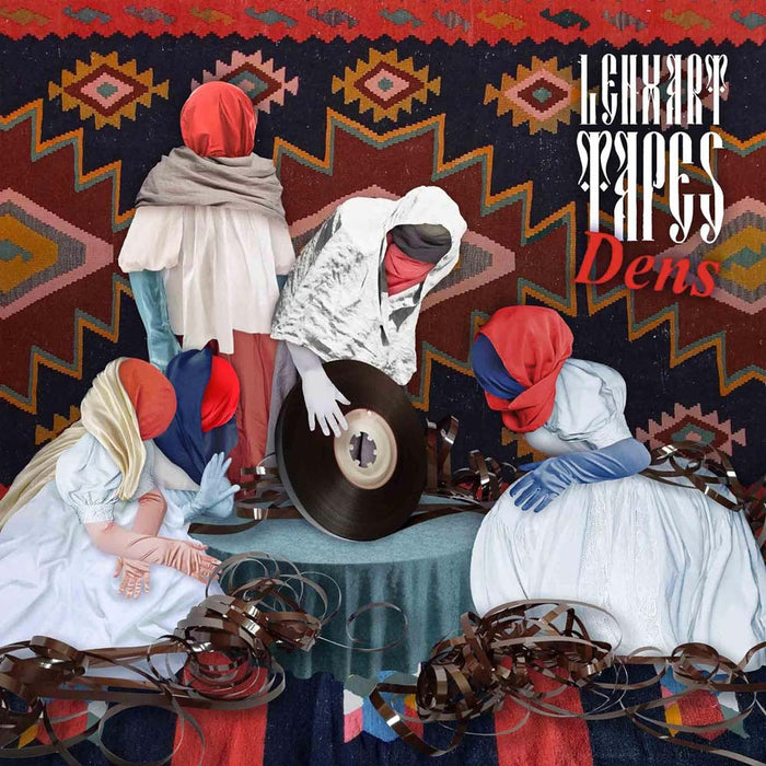 Lenhart Tapes Dens Vinyl LP 2023