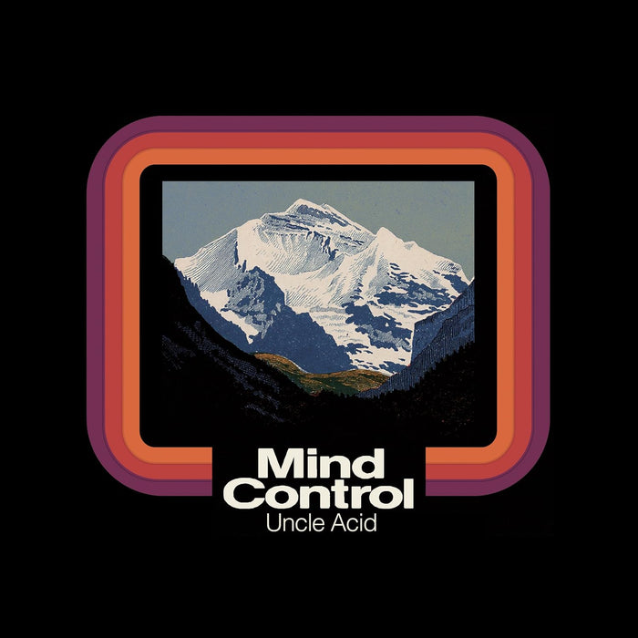 Uncle Acid & the Deadbeats Mind Control Vinyl LP 2013