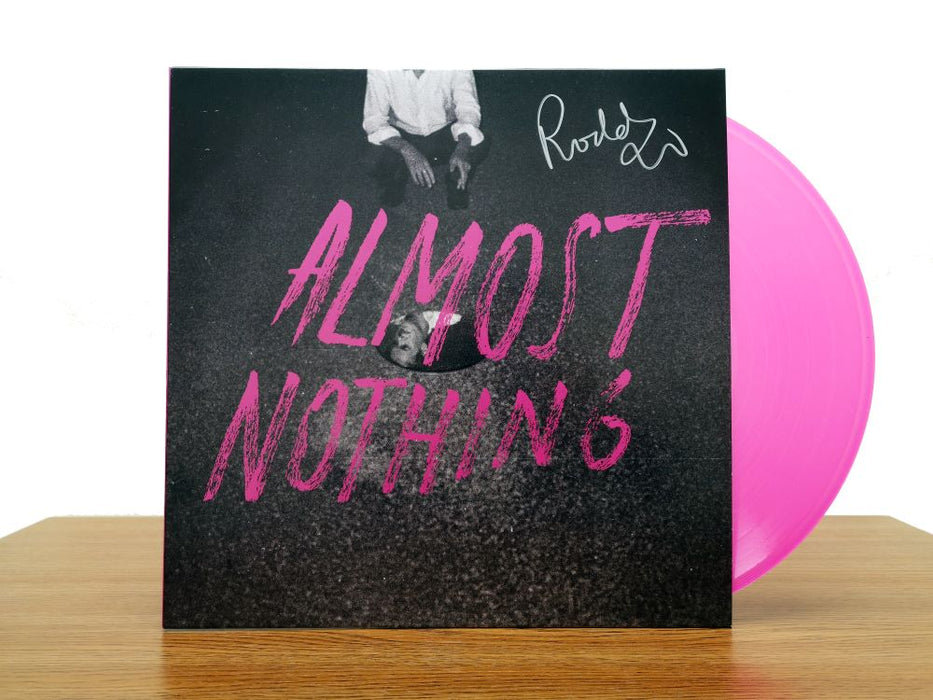 Almost Nothing Almost Nothing Vinyl LP Magenta Colour 2023