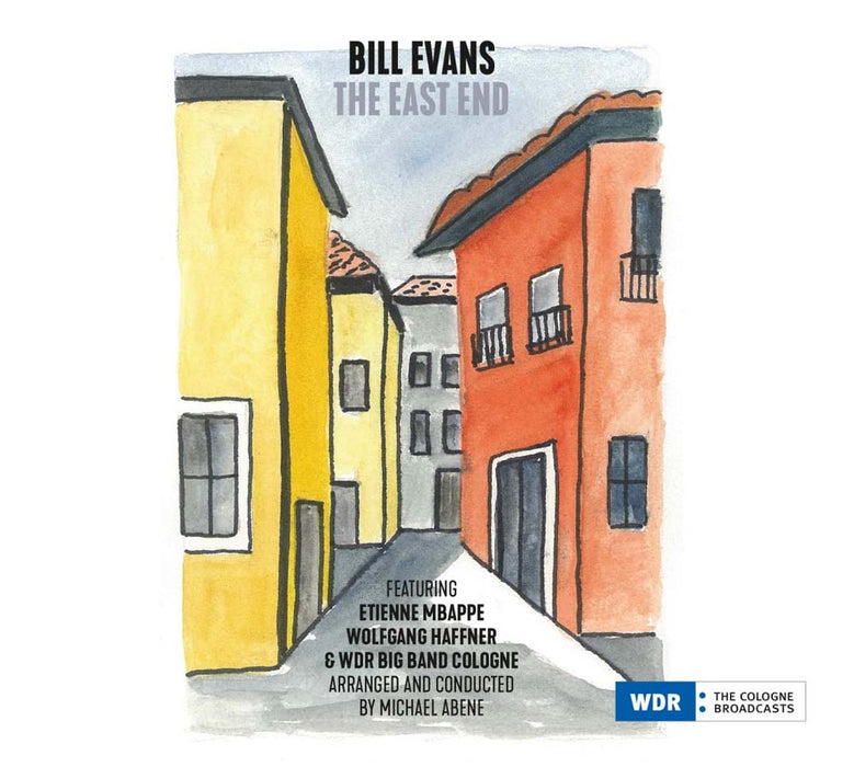 Bill Evans The East End Vinyl LP New 2019