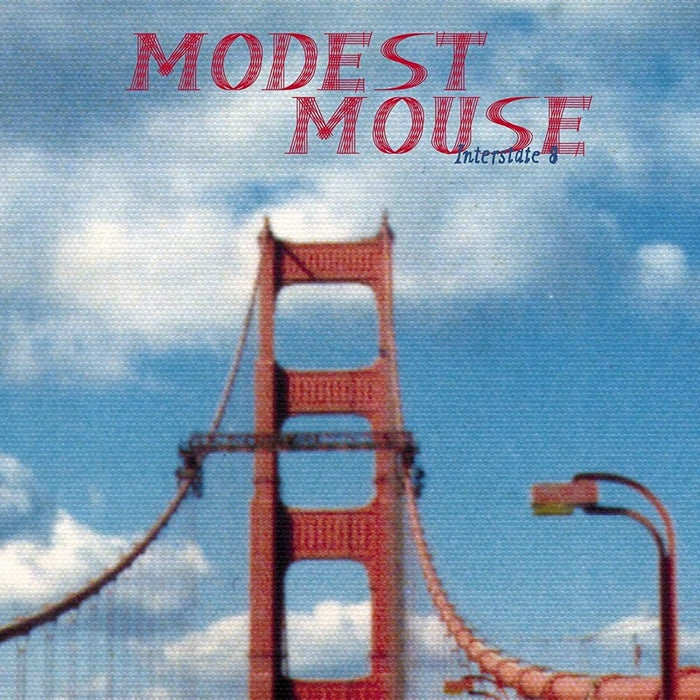 Modest Mouse Interstate 8 Vinyl LP 2023