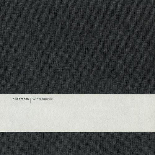 NILS FRAHM Wintermusik LP Vinyl NEW