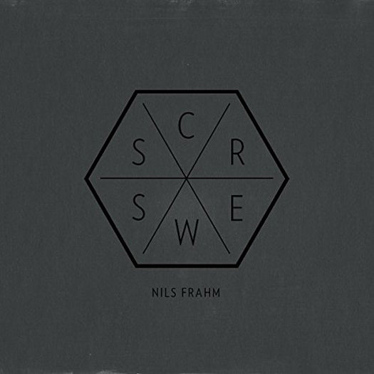 Nils Frahm Screws Vinyl LP  2021