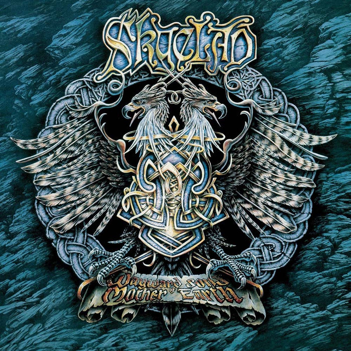 SKYCLAD The Wayward Sons of Mother Earth LP Vinyl NEW 2017