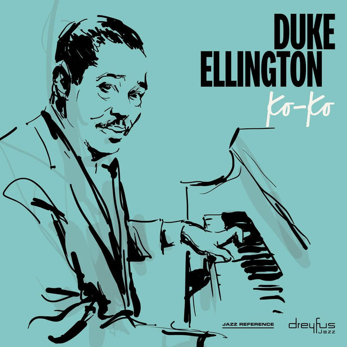 Duke Ellington Ko-ko Vinyl LP New 2018