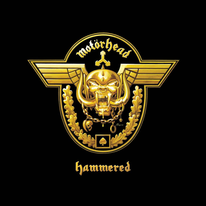 Motorhead Hammered Vinyl LP New 2019