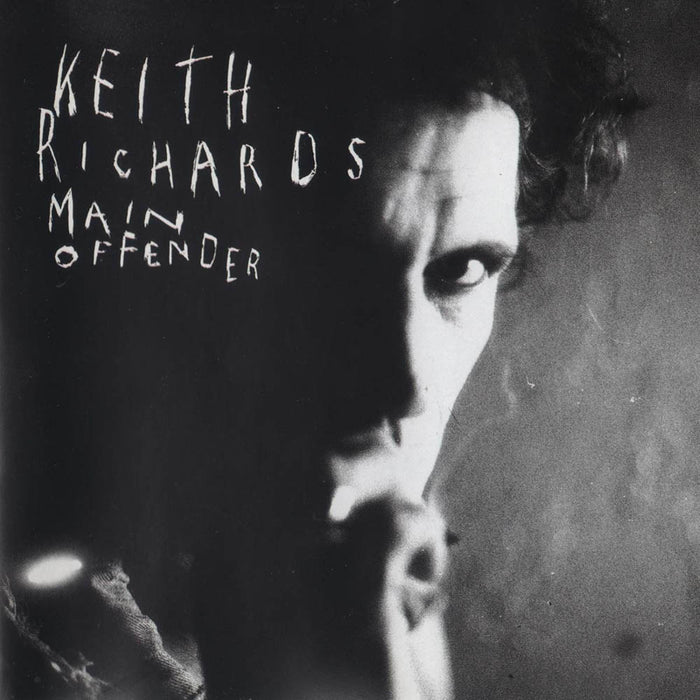 Keith Richards Main Offender Vinyl LP 2019