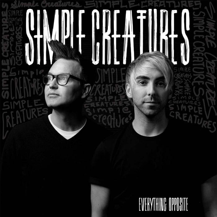 Simple Creatures - Everything Opposite Vinyl LP New 2019