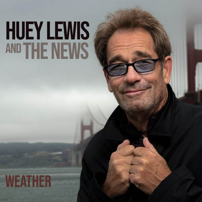 Huey Lewis & The News Weather Vinyl LP 2020