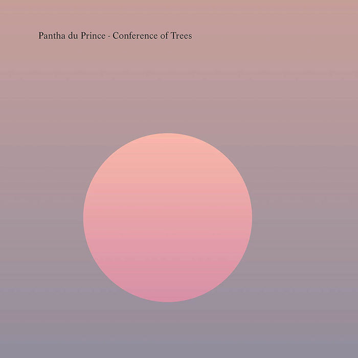 Pantha du Prince - Conference of Trees Double Vinyl LP 2020