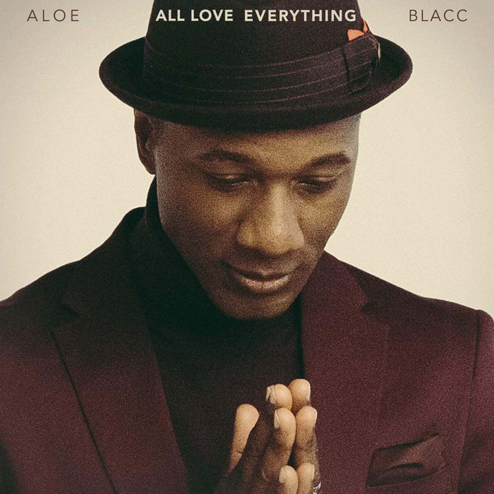 Aloe Blacc - All Love Everything Vinyl LP 2020
