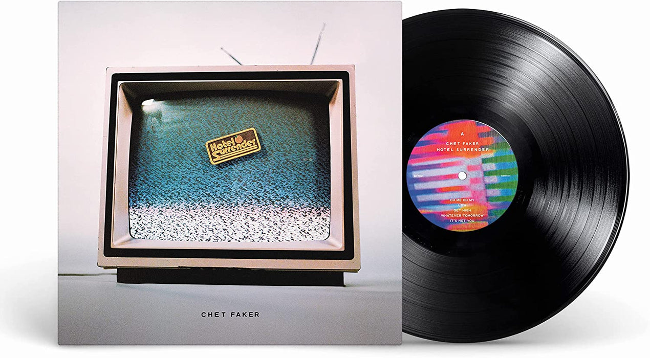 Chet Faker Hotel Surrender Vinyl LP 2021