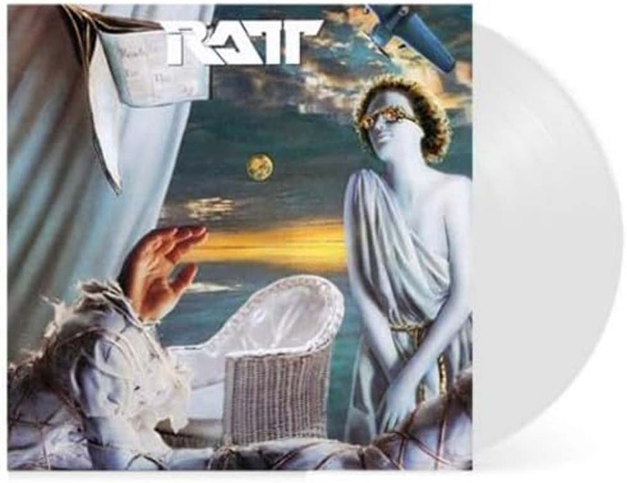 Ratt Reach For The Sky Vinyl LP White Colour 2024