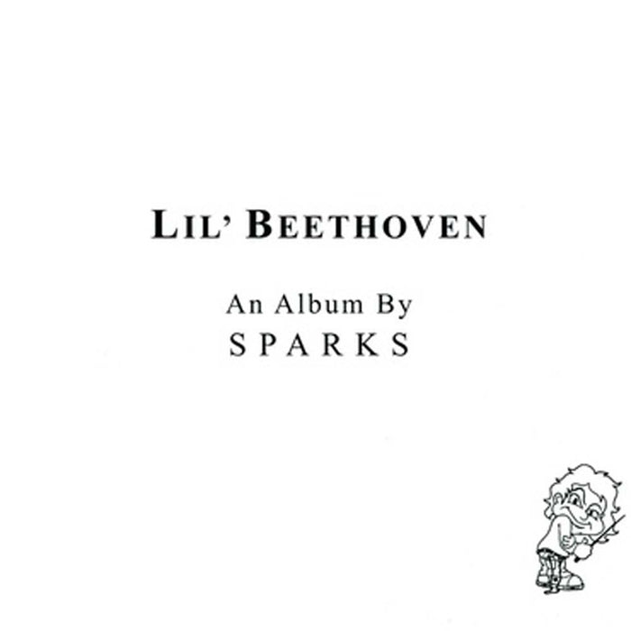 Sparks Lil' Beethoven Vinyl LP 2022