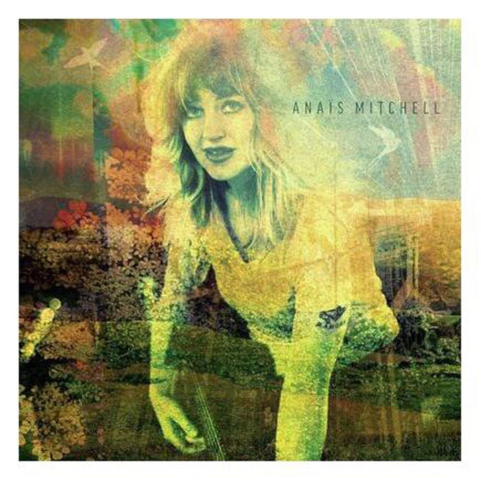 Anais Mitchell Anais Mitchell (Self Titled) Vinyl LP 2022