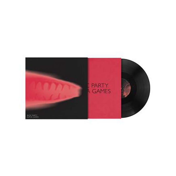 Bloc Party Alpha Games Vinyl LP 2022