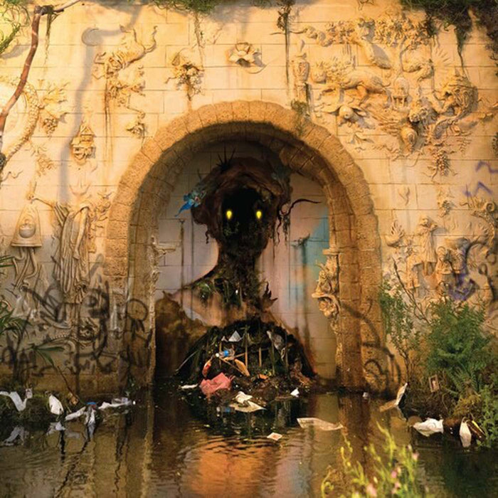 Circa Survive Two Dreams Vinyl LP Indies Pink Marble Colour 2023