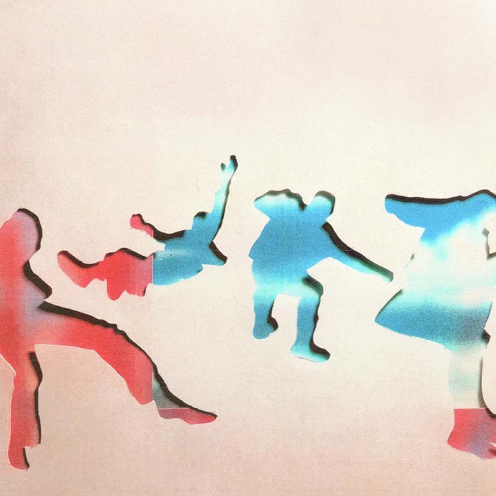 5 Seconds Of Summer 5SOS5 Vinyl LP Deluxe White Colour 2023