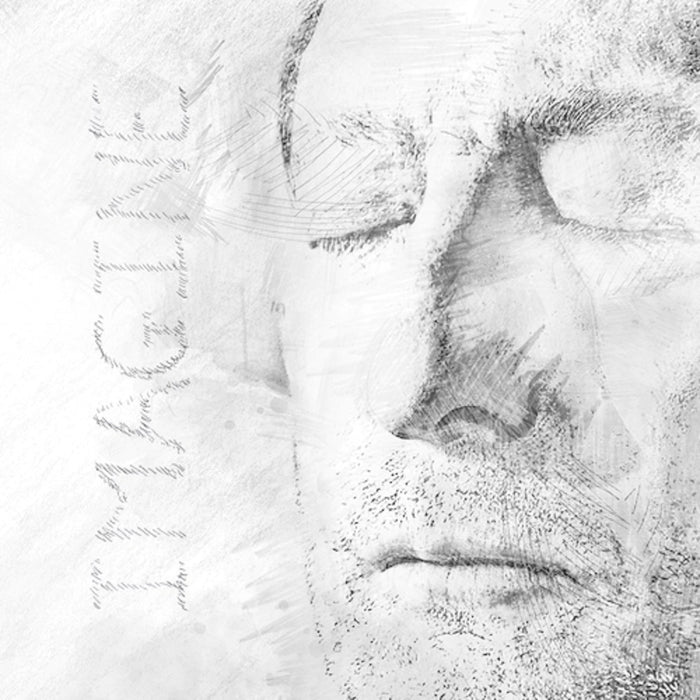 Julian Lennon Imagine (Feat. Nuno Bettencourt) 7" Vinyl Single 2022