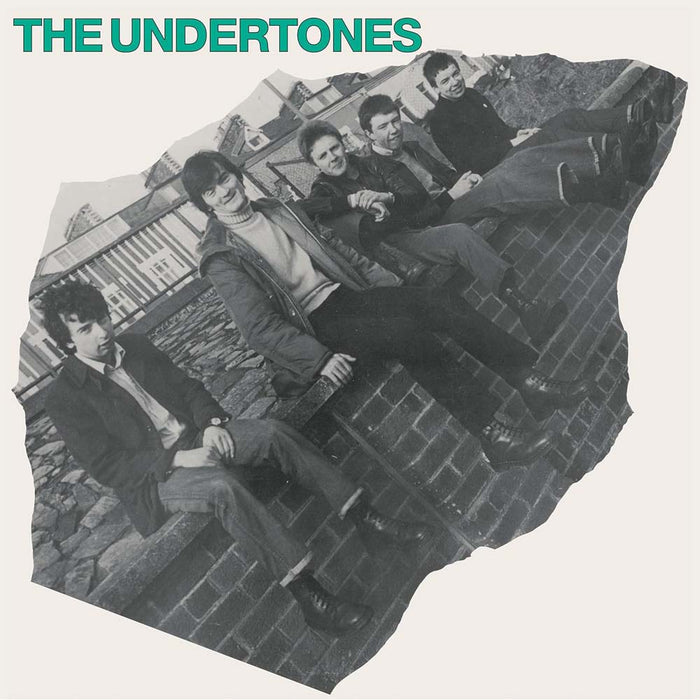 The Undertones The Undertones (Self Titled) Vinyl LP 2024