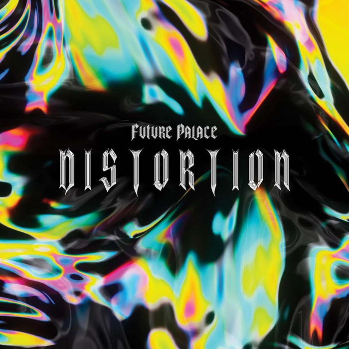 Future Palace Distortion Vinyl LP Boxset 2024