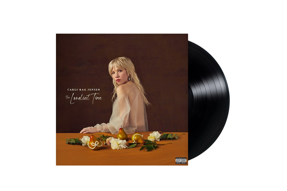 Carly Rae Jepsen The Loneliest Time Vinyl LP 2022